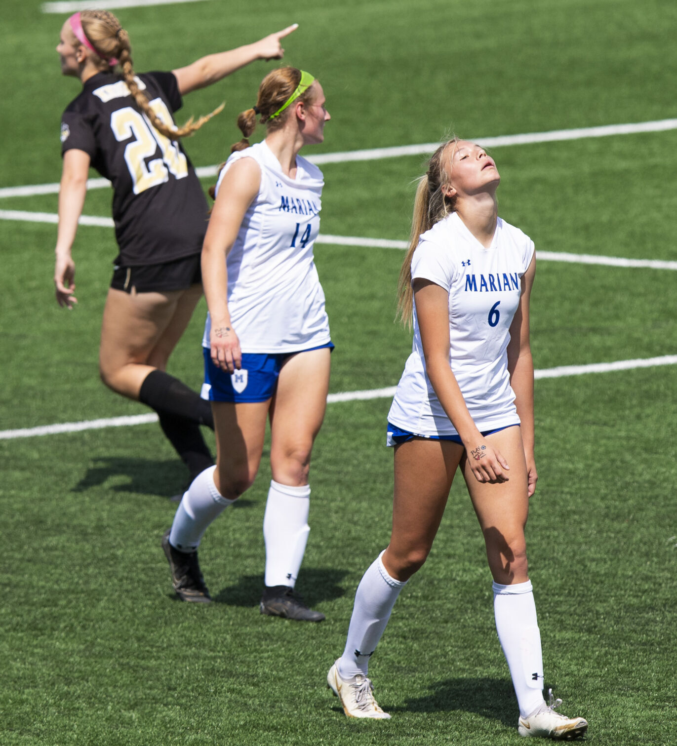 Lincoln Southeast vs. Omaha Marian, 5.13